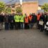 Consegna ai Volontari Auser di una nuova auto per trasporto sociale 10 novembre 2023 Roveredo in Piano