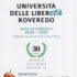 Programma 2024-25 Università Liberetà Auser Roveredo